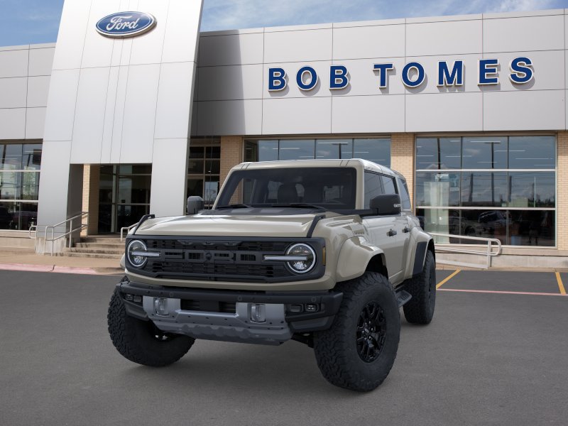 New 2026 Ford Bronco Raptor AWD/4WD image 2