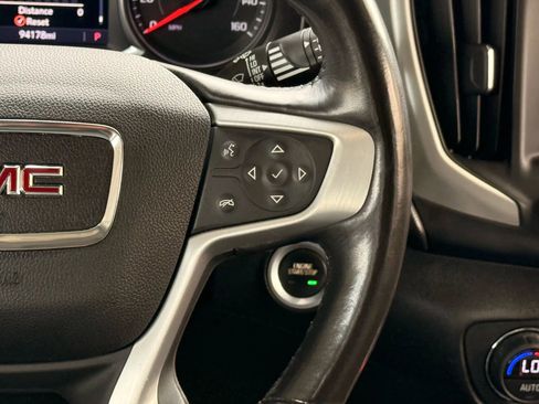 Used 2019 GMC Terrain SLT w/ Preferred Package image 36