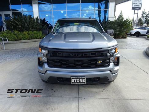 New 2026 Chevrolet Silverado 1500 Custom image 2