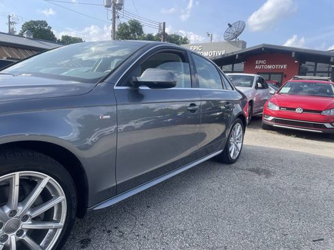Used 2016 Audi A4 2.0T Premium Plus w/ Technology Package AWD/4WD image 9