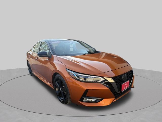 Used 2023 Nissan Sentra SR w/ SR Premium Package FWD 360° Tour
