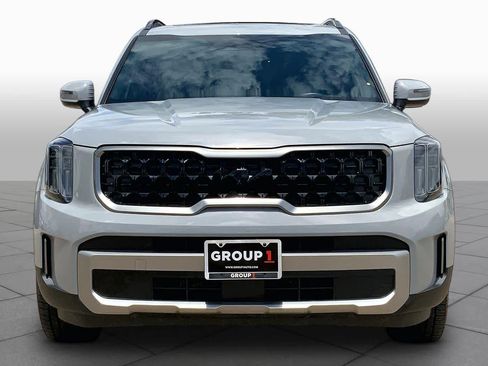 Used 2023 Kia Telluride EX X-Line AWD/4WD image 3