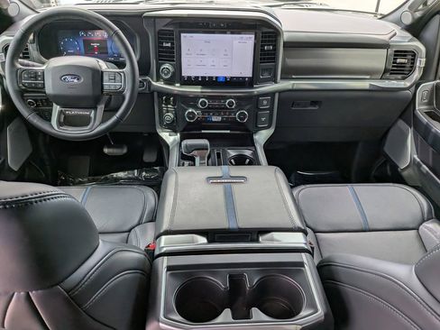 Certified 2025 Ford F150 Platinum w/ Equipment Group 702A High AWD/4WD image 17