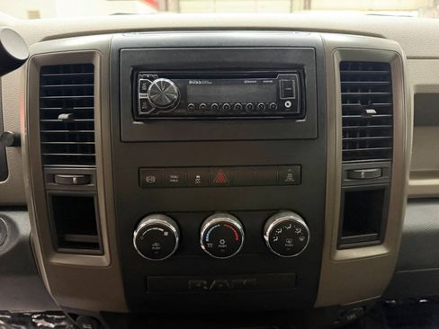 Used 2012 RAM 2500 ST w/ Chrome Appearance Group AWD/4WD image 27