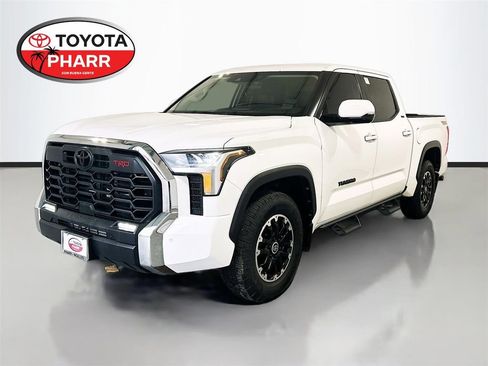 Used 2024 Toyota Tundra SR5 w/ TRD Off-Road Premium Package RWD image 1