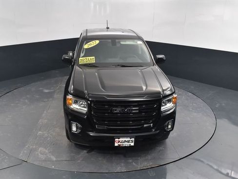 Used 2022 GMC Canyon Elevation w/ Elevation Premium Package image 33