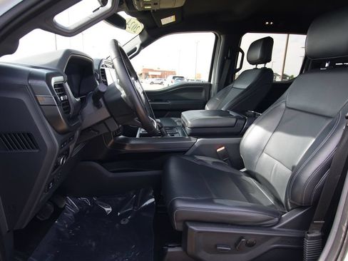 Used 2024 Ford F150 XLT w/ Equipment Group 303A High AWD/4WD image 6