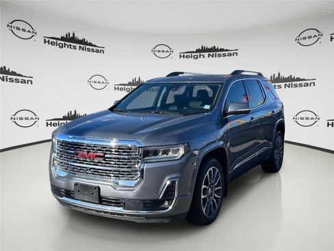 Used 2021 GMC Acadia Denali w/ Denali Ultimate Package image 4