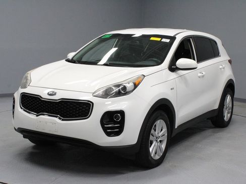 Used 2018 Kia Sportage LX AWD/4WD image 8