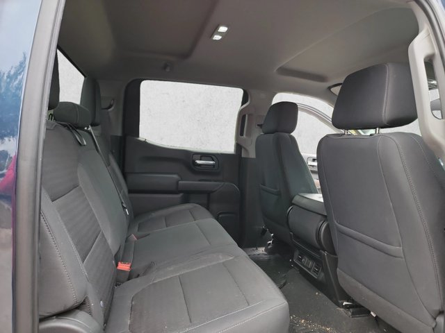 Used 2020 Chevrolet Silverado 1500 LT w/ Texas Edition RWD image 23