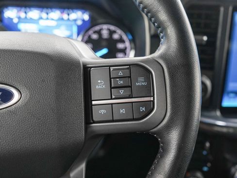 Used 2022 Ford F150 XLT w/ Equipment Group 302A High AWD/4WD image 25