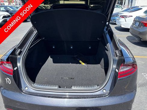 Used 2020 Kia Stinger GT-Line RWD image 10