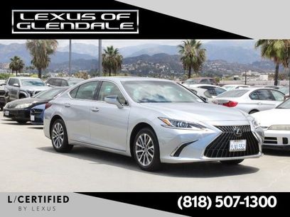 Used 2024 Lexus ES 350 w/ Accessory Package (Z2)