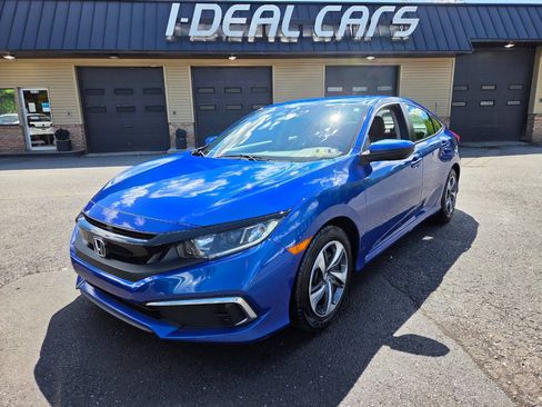 Used 2021 Honda Civic LX image 40