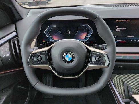 Used 2025 BMW X3 xDrive30i w/ Convenience Package AWD/4WD image 25