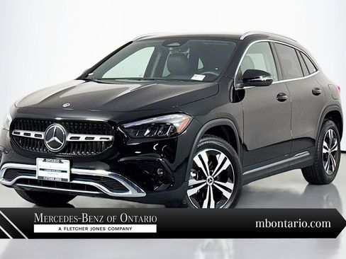 Certified 2026 Mercedes-Benz GLA 250 image 1