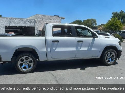 Used 2024 RAM 1500 Tradesman w/ Trailer Tow Group AWD/4WD image 7