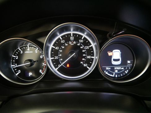 Used 2025 MAZDA CX-5 Carbon Edition image 21