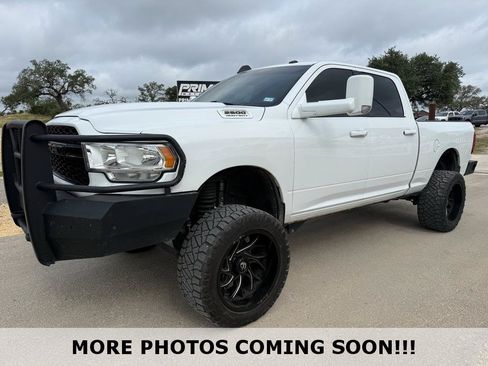 Used 2020 RAM 2500 Tradesman AWD/4WD image 1