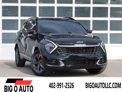 Used 2023 Kia Sportage SX Prestige image 1
