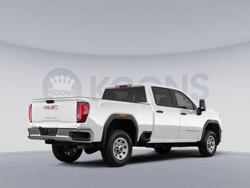 New 2026 GMC Sierra 3500 Pro w/ 1SA Pro Safety Plus Package AWD/4WD image 4