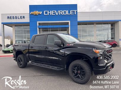 Used 2024 Chevrolet Silverado 1500 Custom Trail Boss
