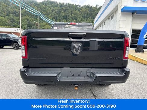 Used 2023 RAM 1500 Big Horn AWD/4WD image 7