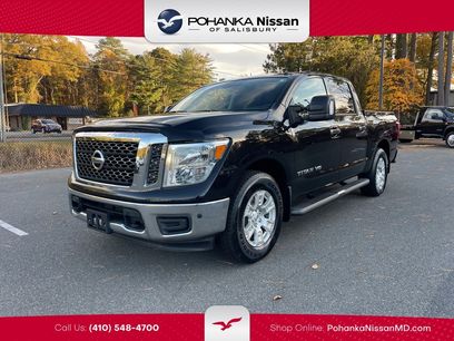 Used 2018 Nissan Titan SV w/ SV Convenience Package
