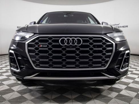 Used 2023 Audi SQ5 Premium Plus w/ Premium Plus Package AWD/4WD image 5