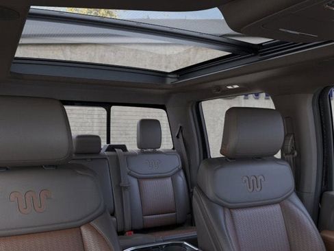 New 2025 Ford F150 King Ranch w/ FX4 Off-Road Package image 22