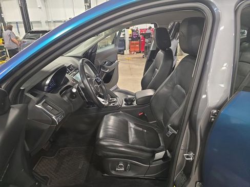 Used 2021 Jaguar E-PACE SE AWD/4WD image 12