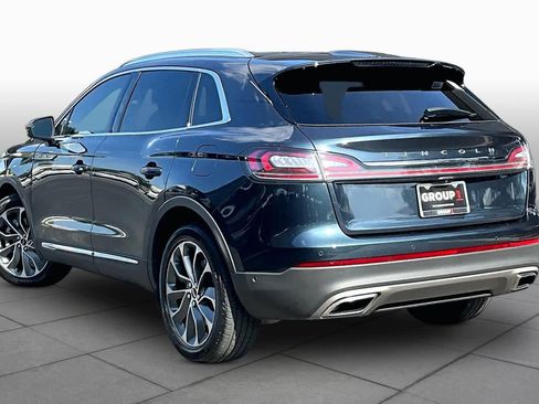 Used 2023 Lincoln Nautilus Reserve w/ Equipment Group 201A AWD/4WD image 12