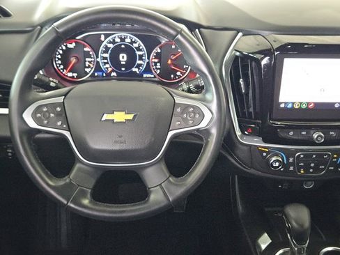 Certified 2023 Chevrolet Traverse Premier FWD image 28