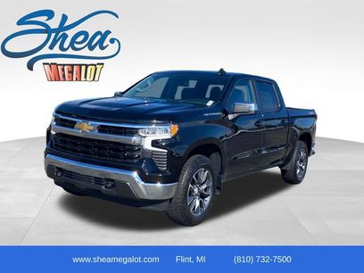 Certified 2024 Chevrolet Silverado 1500 LT