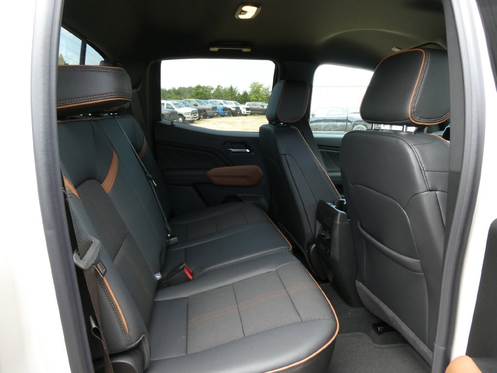 New 2026 GMC Canyon AT4 w/ Nightfall Essentials Package AWD/4WD image 13