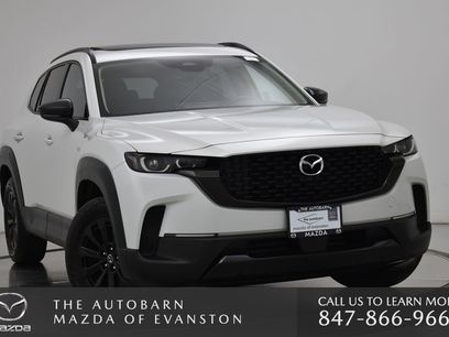 Certified 2025 MAZDA CX-50 AWD 2.5 Hybrid w/ Premium Pkg