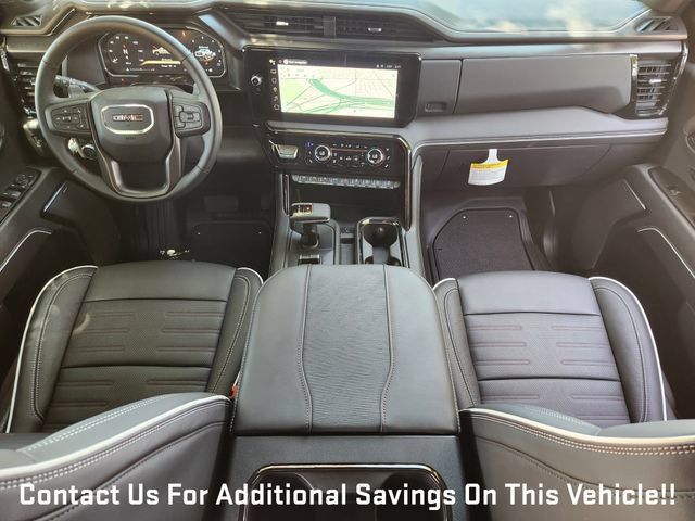 New 2026 GMC Sierra 1500 AT4X w/ LPO, Black Badging Package AWD/4WD image 20