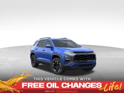 New 2025 Chevrolet Equinox ACTIV w/ Safety and Technology Package