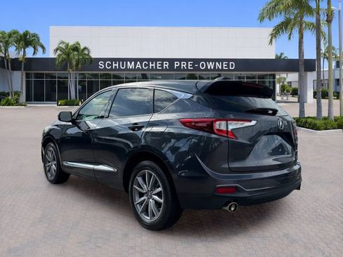 Used 2020 Acura RDX AWD w/ Technology Package image 5