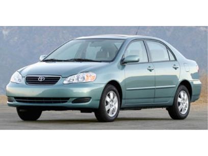 Used 2005 Toyota Corolla LE