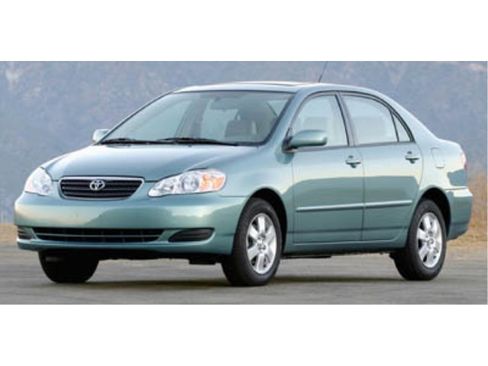 Used 2005 Toyota Corolla LE image 1