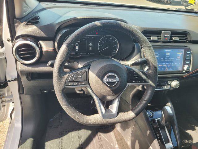 Certified 2024 Nissan Versa SR w/ Trunk Package FWD image 30