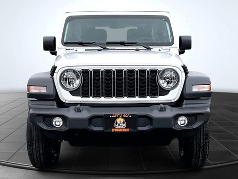 New 2026 Jeep Wrangler Sport image 6