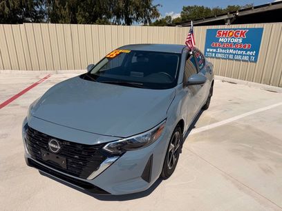 Used 2025 Nissan Sentra SV w/ Trunk Package