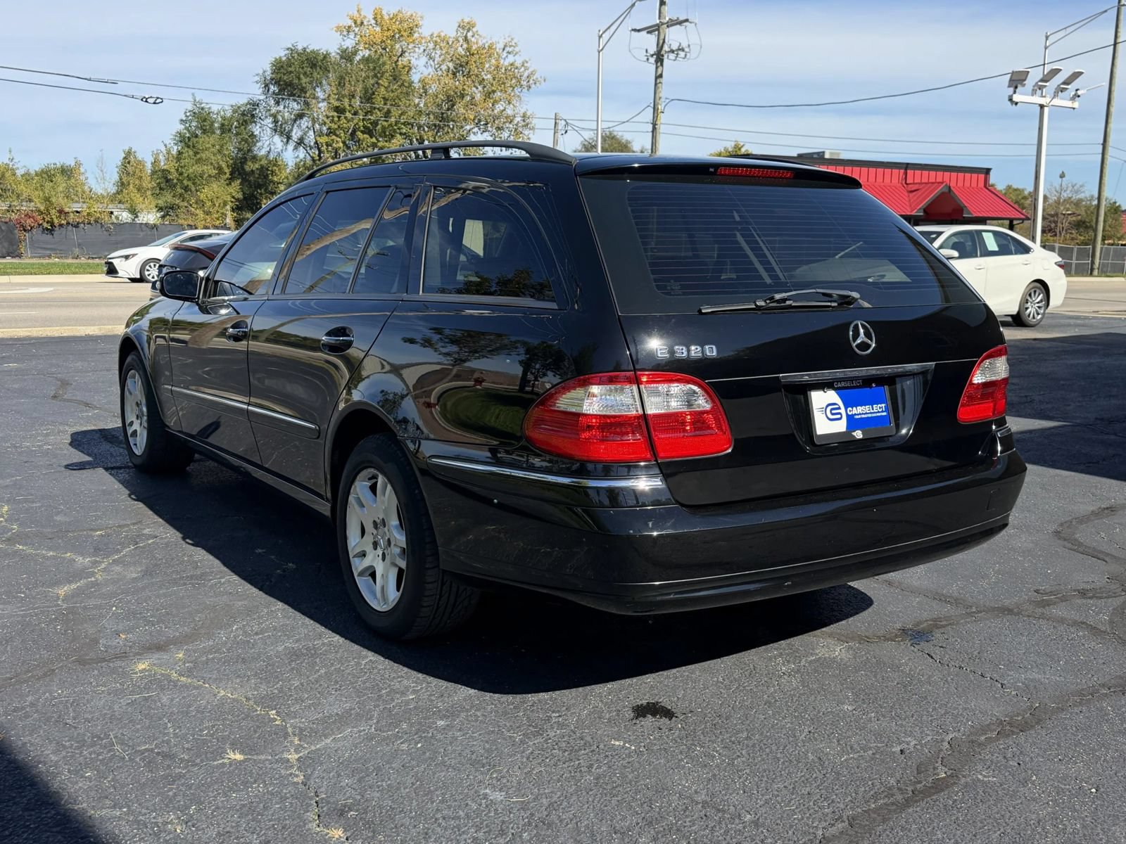Used 2004 Mercedes-Benz E 320 Wagon image 4