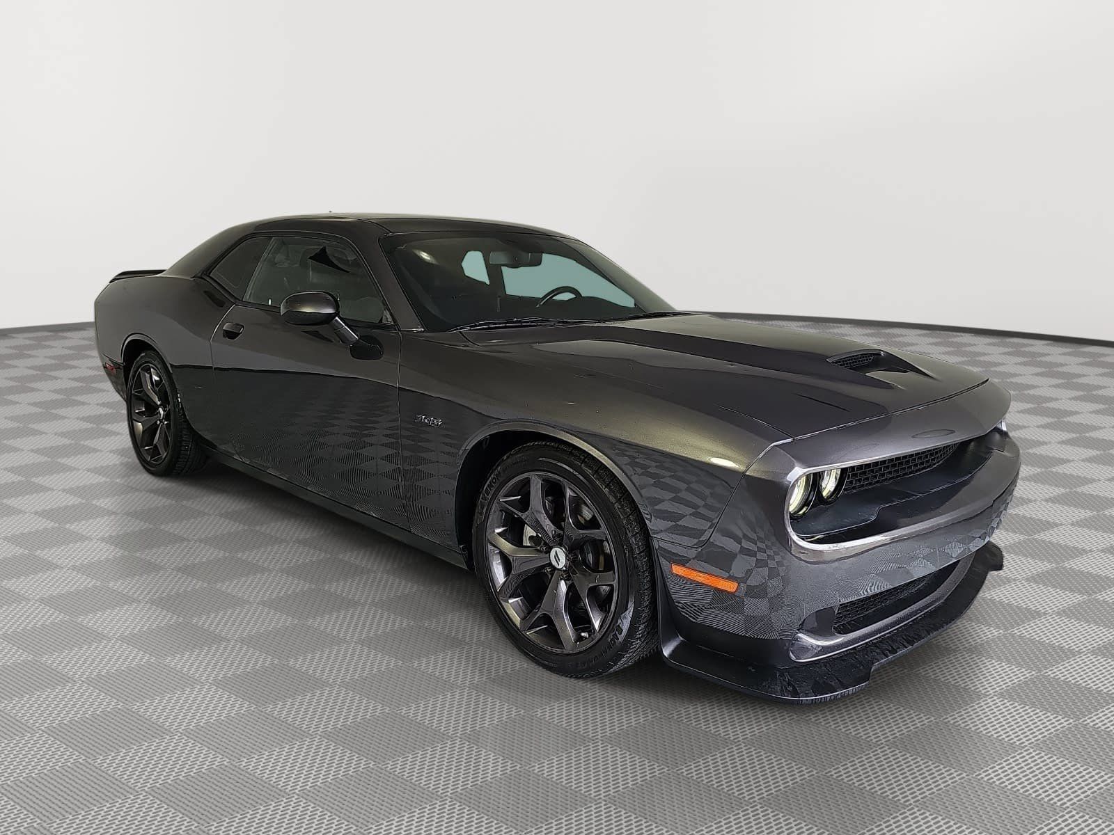 Used 2023 Dodge Challenger R/T w/ Plus Package RWD image 2