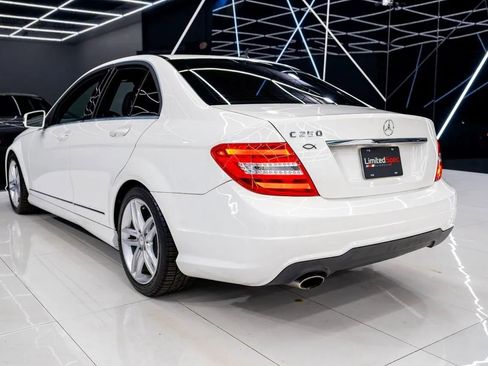 Used 2014 Mercedes-Benz C 250 Sedan image 8
