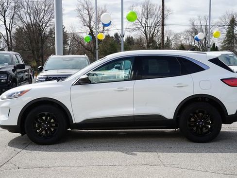 Certified 2022 Ford Escape SE w/ Convenience Package AWD/4WD image 4