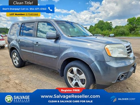 Used 2013 Honda Pilot EX-L image 5