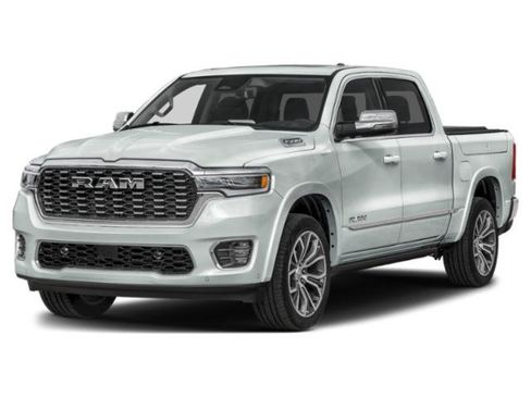Used 2025 RAM 1500 Tungsten w/ Trailer Tow Group AWD/4WD image 1